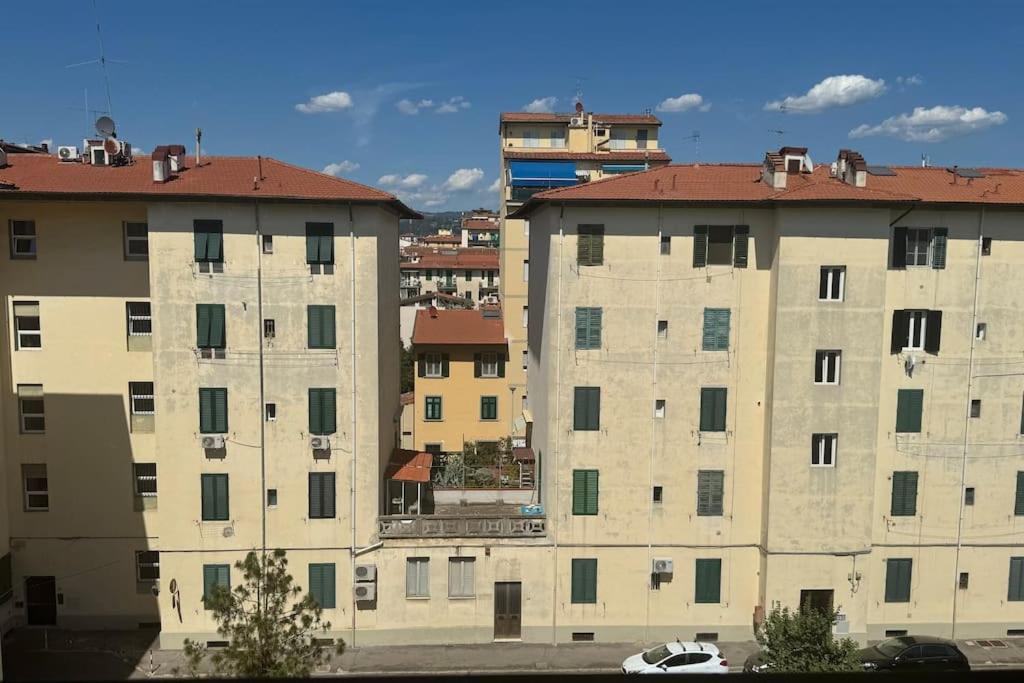 Respiro Di Firenze Apartment ภายนอก รูปภาพ