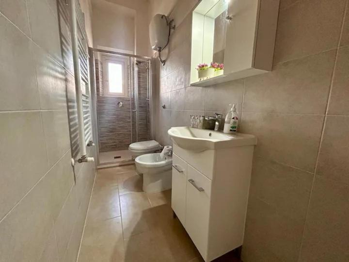 Respiro Di Firenze Apartment ภายนอก รูปภาพ